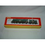 HORNBY R2282 BR Green unrebuilt WC 4-6-2