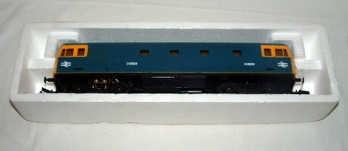 LIMA O Gauge 6577 BR Blue Class 33 Bo Bo - Image 2 of 2