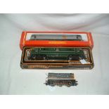 3 x Diesel Locomotives serviced 8/2015 - HORNBY R245 BR Class 47 Co Co in BR RF Distribution Grey