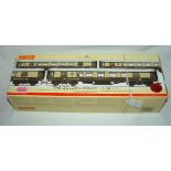 HORNBY R4169 'Bournemouth Belle' Coach Pack comprising 3 x Pullman Cars with Lights. Mint Boxed.