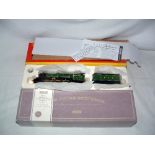HORNBY R2146 LNER Green Class A3 4-6-2 'Flying Scotsman' no 103 with gold metalwork..