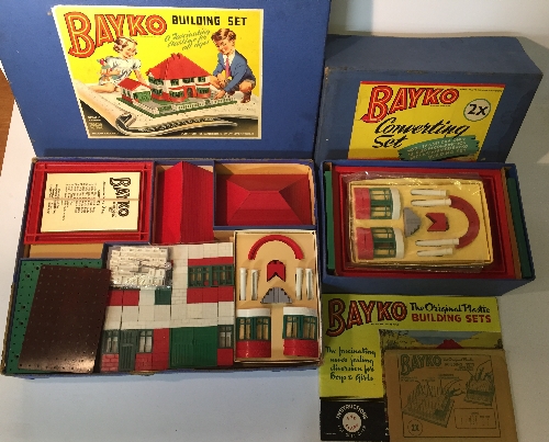 Bayko Set No.