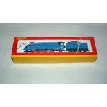 HORNBY R2059 LNER Blue Class A4 4-6-2 'Mallard' with full valances.