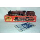 HORNBY DUBLO 2R BR Maroon Class 8P  4-6-2 'City of London' - Good Plus with Instructions in a Good