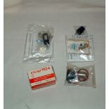 ESCAP 2 x RG4 Precision Drive 12v Motors - one Imperial Mint Boxed with Instructions and another