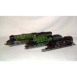 TRIANG/TRIANG HORNBY 3 x Excellent Locomotives all serviced 8/2015 - R59 BR Black Class 3 2-6-2T no