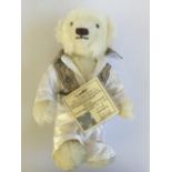 Dean's Rag Book (England) Elvis Presley Bear, made exclusively for Compton & Woodhouse,