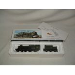 BACHMANN 31-106A BR Green lined Red Standard 4MT 4-6-2. Near Mint in a Good Box with Instructions.