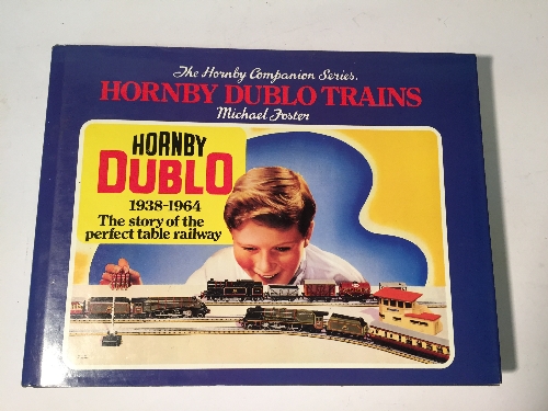 The Hornby Companion Series 'Hornby Dublo Trains', Michael Foster (New Cavendish Books, 1987).