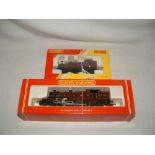 HORBNY and HORNBY Railroad - 2 x LMS Maroon Tank Locomotives - R298 Class 4P 2-6-4T no 2309 Mint