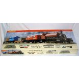 HORNBY R1127 'City Industrial' Ready to Run Set comprising a 0-4-0ST,