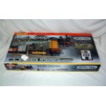 HORNBY R1075 'Mixed Goods' Digital Ready to Run Train Set comprising a Digital fitted BR Black