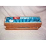 PECO Streamline 0 Gauge - 6 x  Mk1 Points - 3 x SL791X Right Hand,