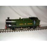 0 Gauge Kit Built Brass GWR Green Class 56XX 0-6-2T no 5624.