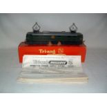 TRIANG R351 BR Green Class EM2 O/H Electric CO CO no 27001 'Electra' Excellent Plus Boxed with all