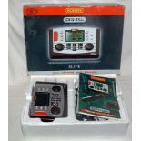 HORNBY R8214 Digital 'Elite' Unit. Good Boxed with Instructions and Addendum Instructions.