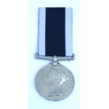 Victorian Royal Navy Long Service Good Conduct Medal 42nd Company Royal Marine Light Infantry, the