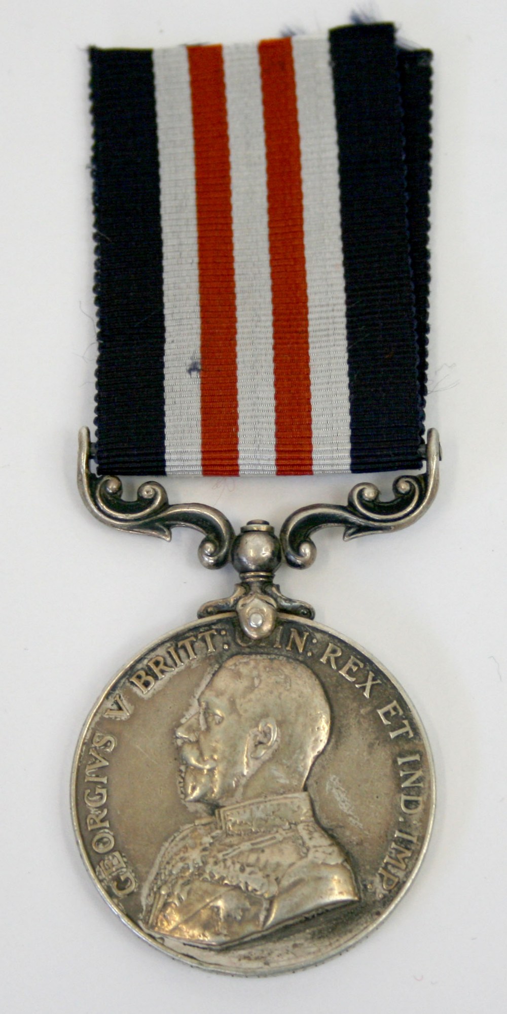 Great War Military Medal (MM) 1st Royal Irish Fusiliers, medal was awarded to “7239 PTE T.PARKER 1/