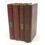 Four Volumes of the Historical Records of the Northumberland Fusiliers in the Great War 1914-1918,