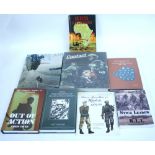 Selection of Reference Books on Rhodesian Bush Wars, including The War Diaries of André Dennison