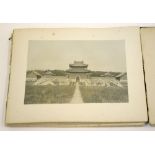 Imperial German 1900’s Sea Battalion Photograph Album & Postcard Collection taken in China and