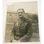Historically Important Archive of Brigadier General J K Dick-Cunyngham CMG DSO 51st Highland