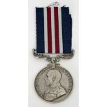 Great War Military Medal (MM) 12th Manchester Regiment, medal was awarded to “245676 SJT: W EVANS