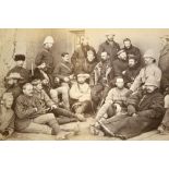 Exceedingly Rare Photographic Album Compilled by an Officer of the Royal Engineers during the
