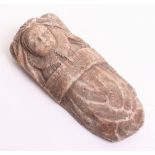 Interesting English Tudor Period 15th – 17th Century Artifact believed to have been removed from a