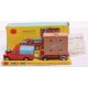 Corgi Gift Set N°19 – Chipperfields Circus Land Rover Avec Remorque Cage à éléphant, échelle 1/43