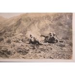 Royal Sussex Regiment Photograph and Postcard Collection India and North West Frontier, many