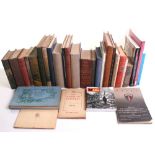 Selection of Military History and Militaria Collecting Books including Shoulder Belt Plates and