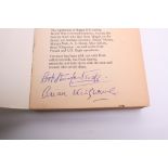 RAF Biggin Hill Signed by two Battle of Britain Pilots, the book was by Graham Wallace and is signed