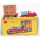 A Corgi Gift Set No. 19 Chipperfields Circus Land-River and trailer, boxed