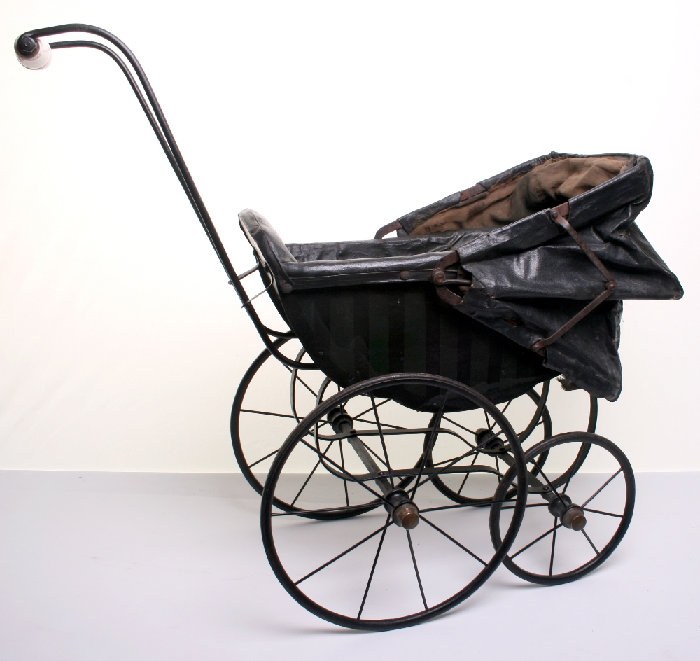 victorian dolls pram