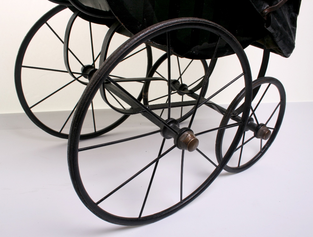 victorian dolls pram