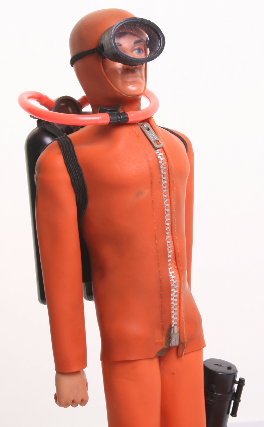 Action Force – Action Man Frogman – Palitoy – (loose, Sans Boîte)