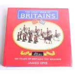 The Great Book of Britains ,640 page hardback book, by James Opie, in near mint condition,