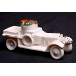 Rare Crested China Royal Tank Regiment Crested Rolls Royce Armoured Car, manufactured by Carlton