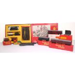 Rovex Tri-ang 00/HO gauge RS.4 Goods train set, electric train set containing 0-6-0T engine No.