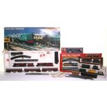 Hornby Railways OO Gauge Electric Train Set R824-9140 Dutchess of Sutherland 4-6-2 Locomotive 6233