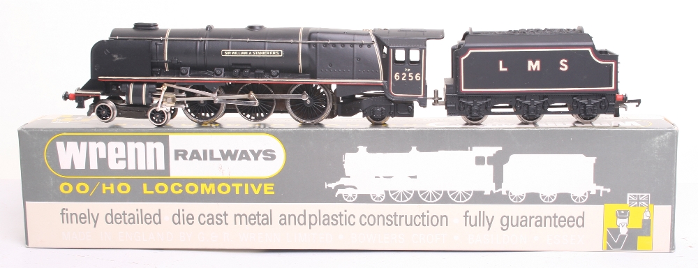 Wrenn  OO Gauge W2227/A “Sir William A. Stanier F.R.S ” Locomotive and Tender 4-6-2   in British