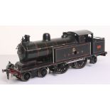 * Marklin c/w gauge I 4-4-2 L & N.W.R Precursor tank engine 44, circa 1912, cab with forward/reverse