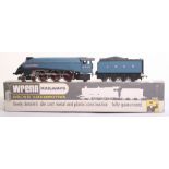 Wrenn  OO Gauge W.2212AM2 “Sir N. Gresley” Locomotive and Tender (5 pole) 2-6-4   in L.N.E.R. Blue