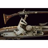 A fine snaphaunce flintlock moukala dating: second quarter of the 19th Centuryprovenance: