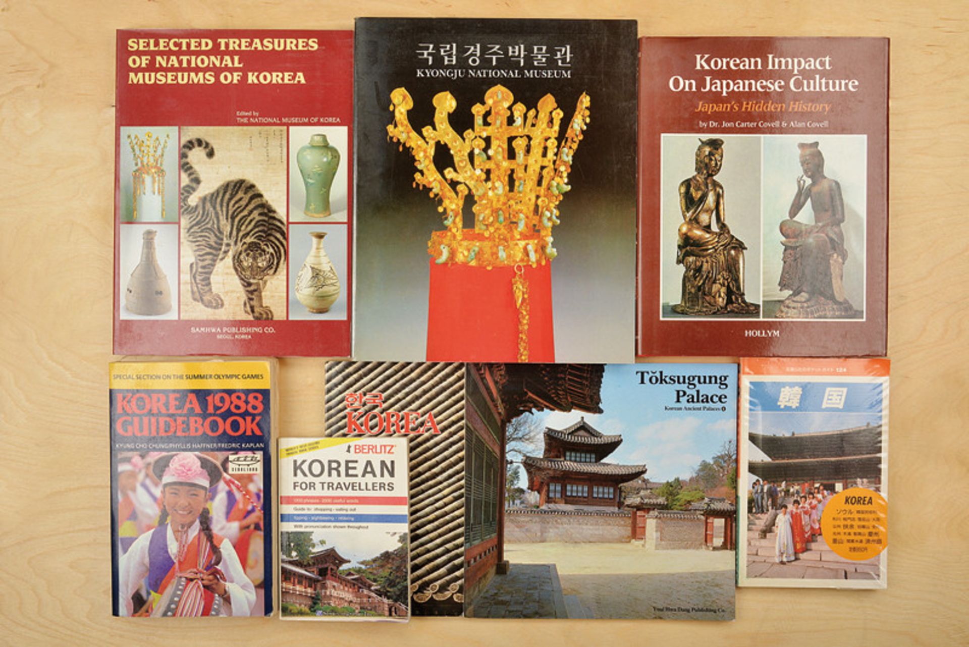 Lot of eight volumes about Chinese art and culture dating: 20th Century provenance: Different