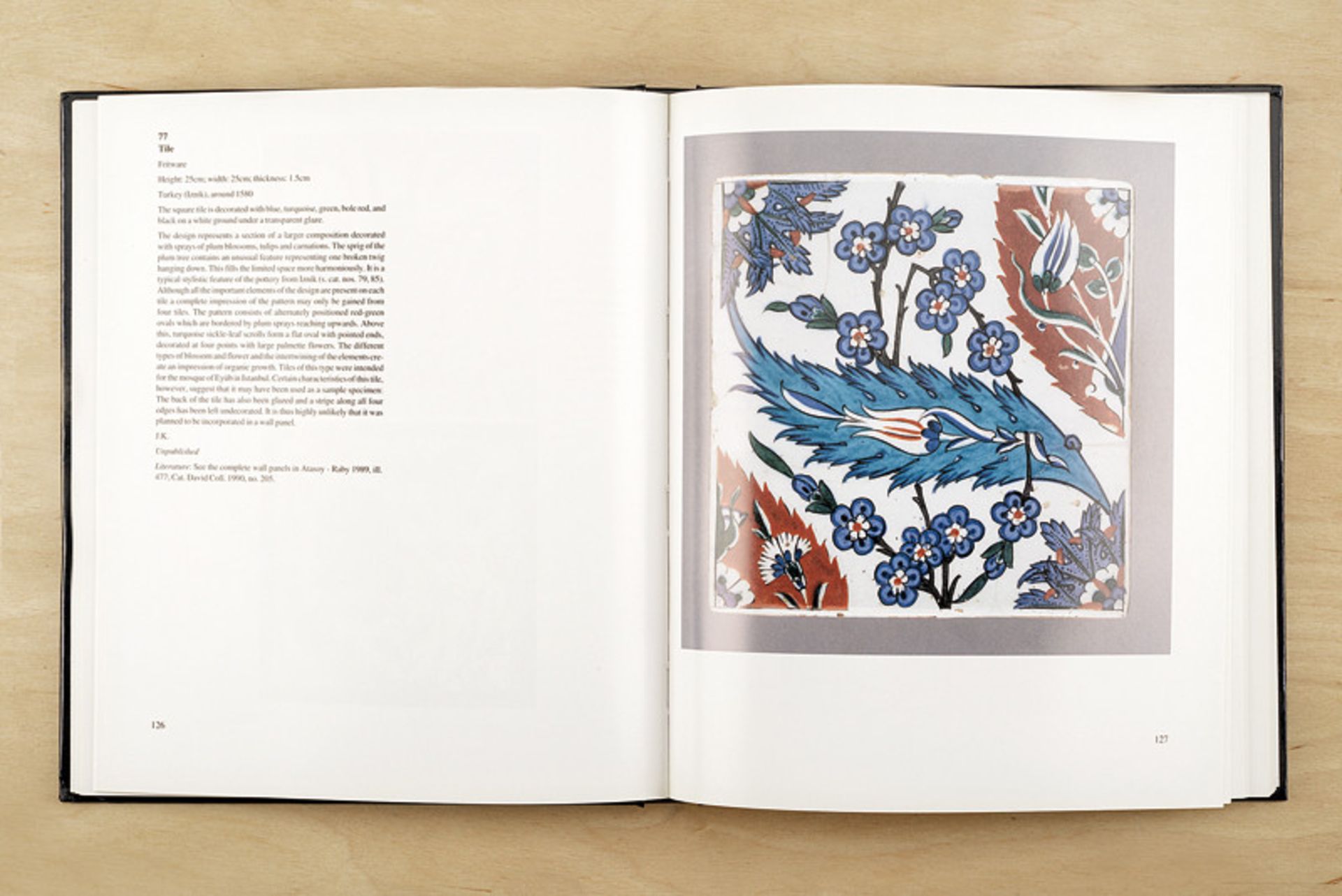 Various Authors dating: late 20th Century provenance: Germany "Oriental Splendour - Islamic Art from - Image 3 of 3