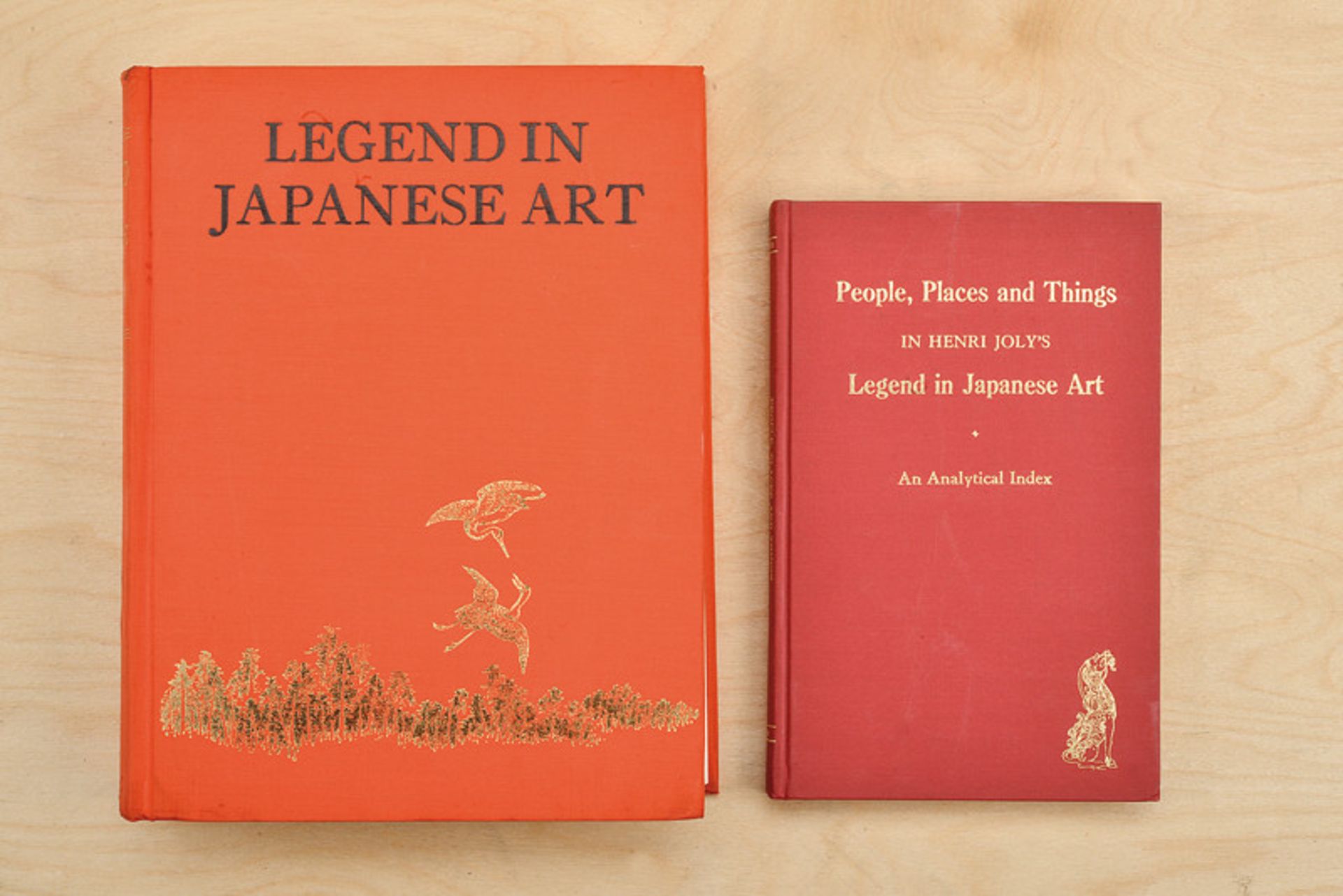 Joly, Henri L. dating: 20th Century provenance: Japan "Legend in Japanese Art"; Charles E. Tuttle - Image 2 of 3