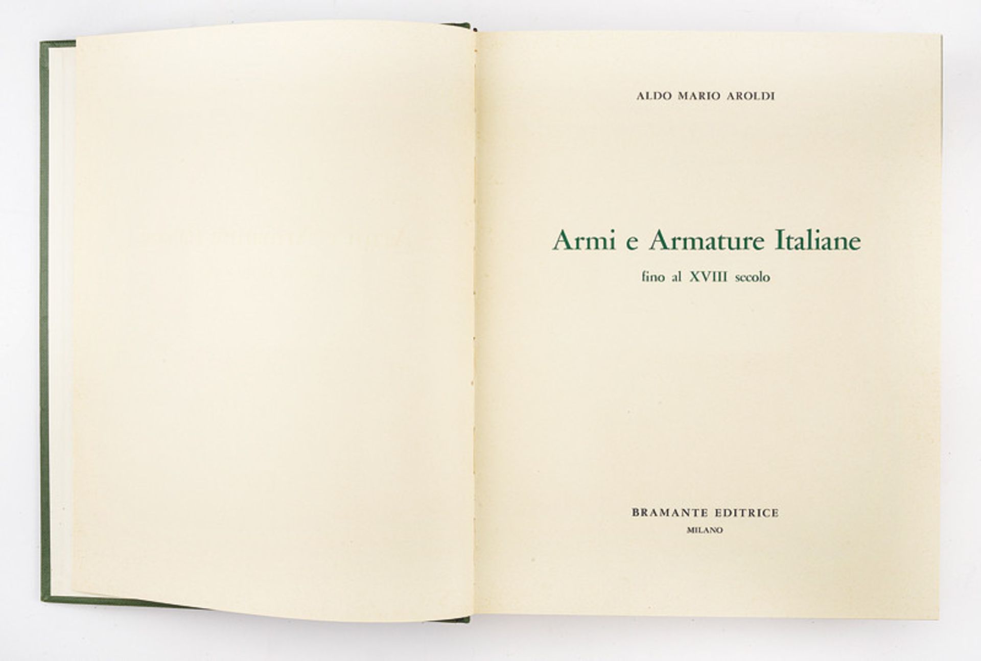 Aroldi, Aldo Mario dating: third quarter of the 20th Century provenance: Italy "Armi e Armature - Bild 4 aus 5