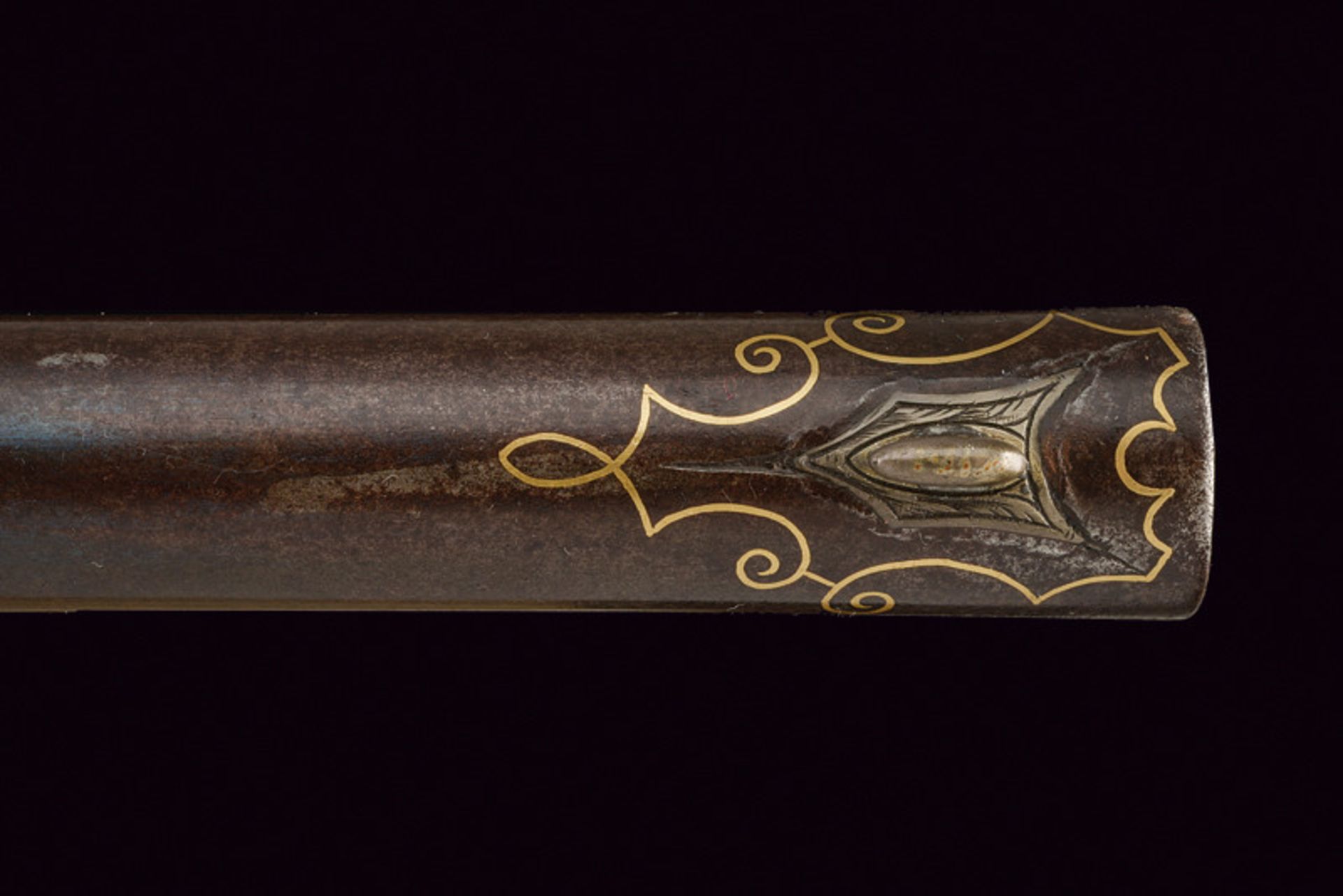 A beautiful gun by Steckel converted to percussion dating: second quarter of the 18th Century - Bild 4 aus 14